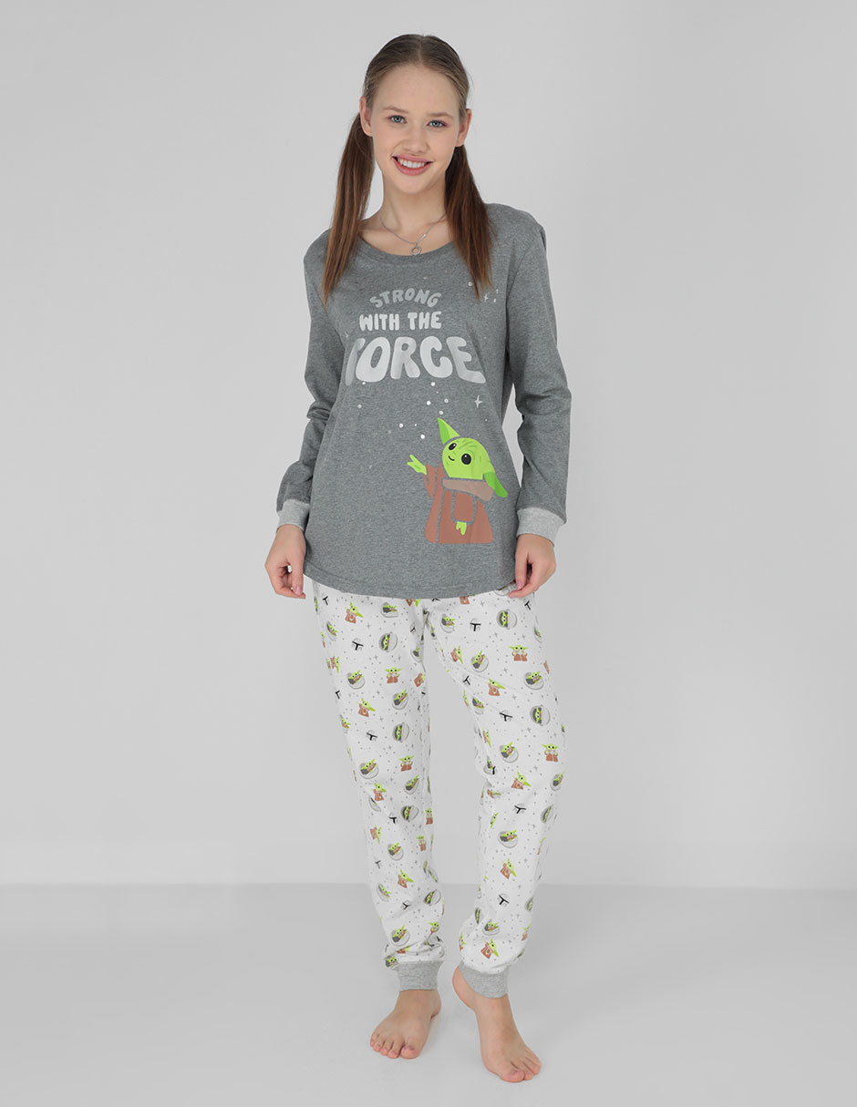 Set pantalón pijama para mujer