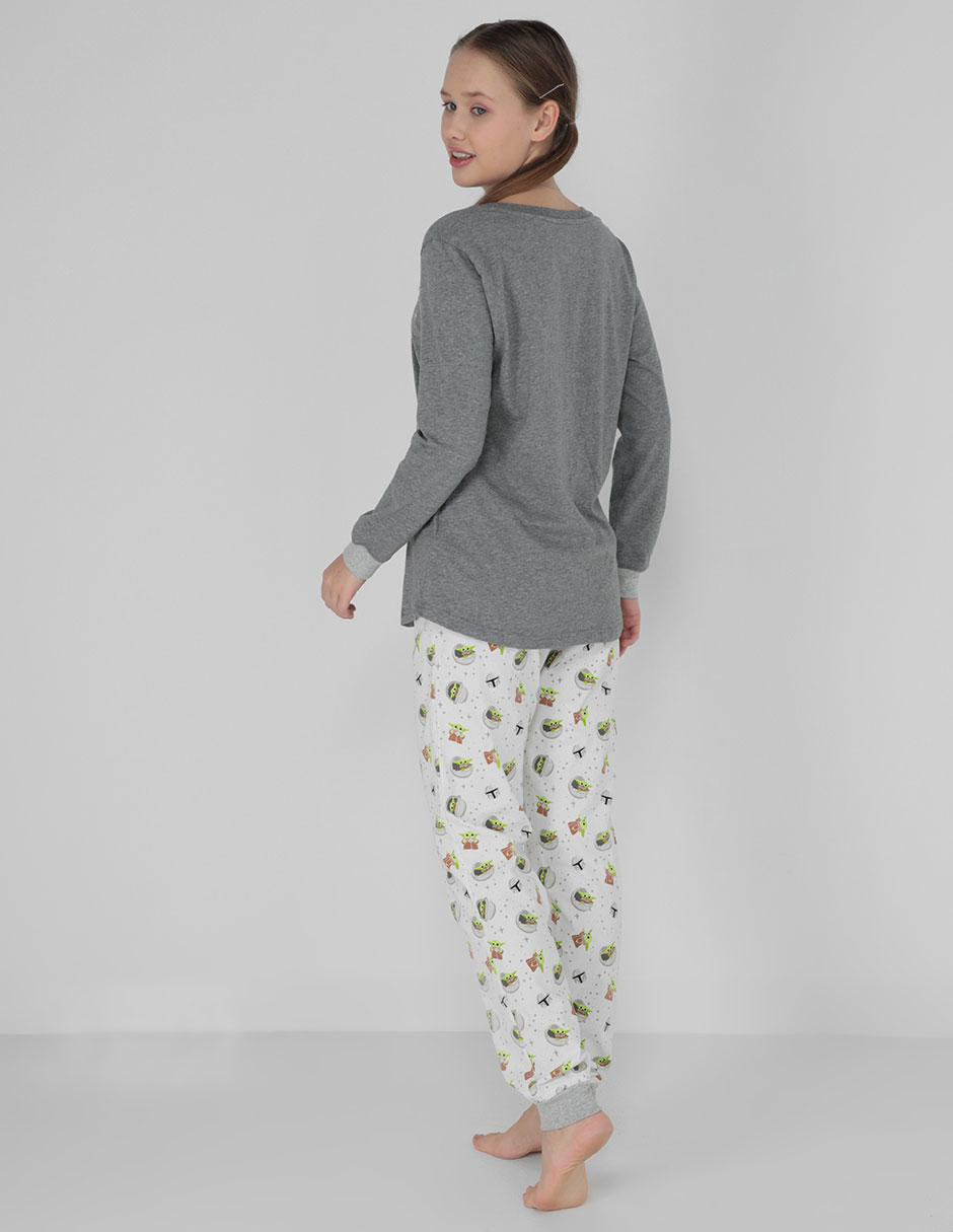 Set pantalón pijama para mujer
