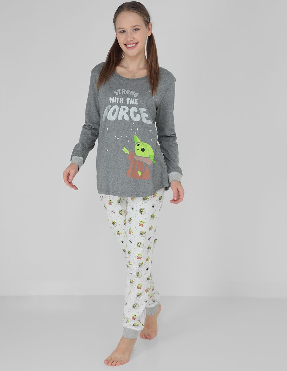 Set pantalón pijama para mujer