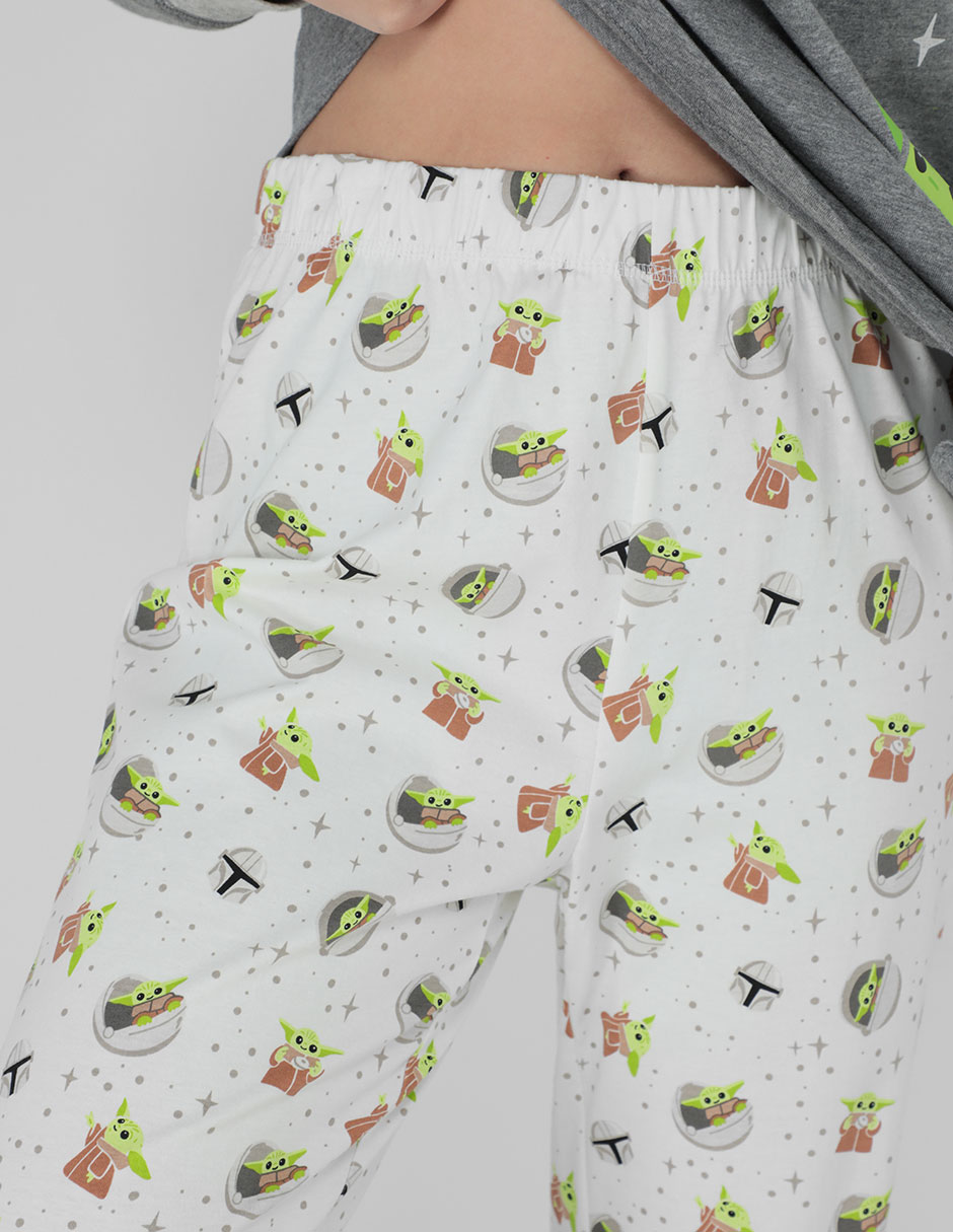 Set pantalón pijama para mujer