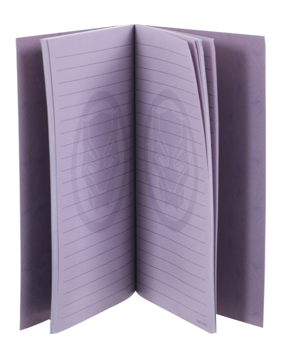 Cuaderno The Avengers Marvel hoja rayada