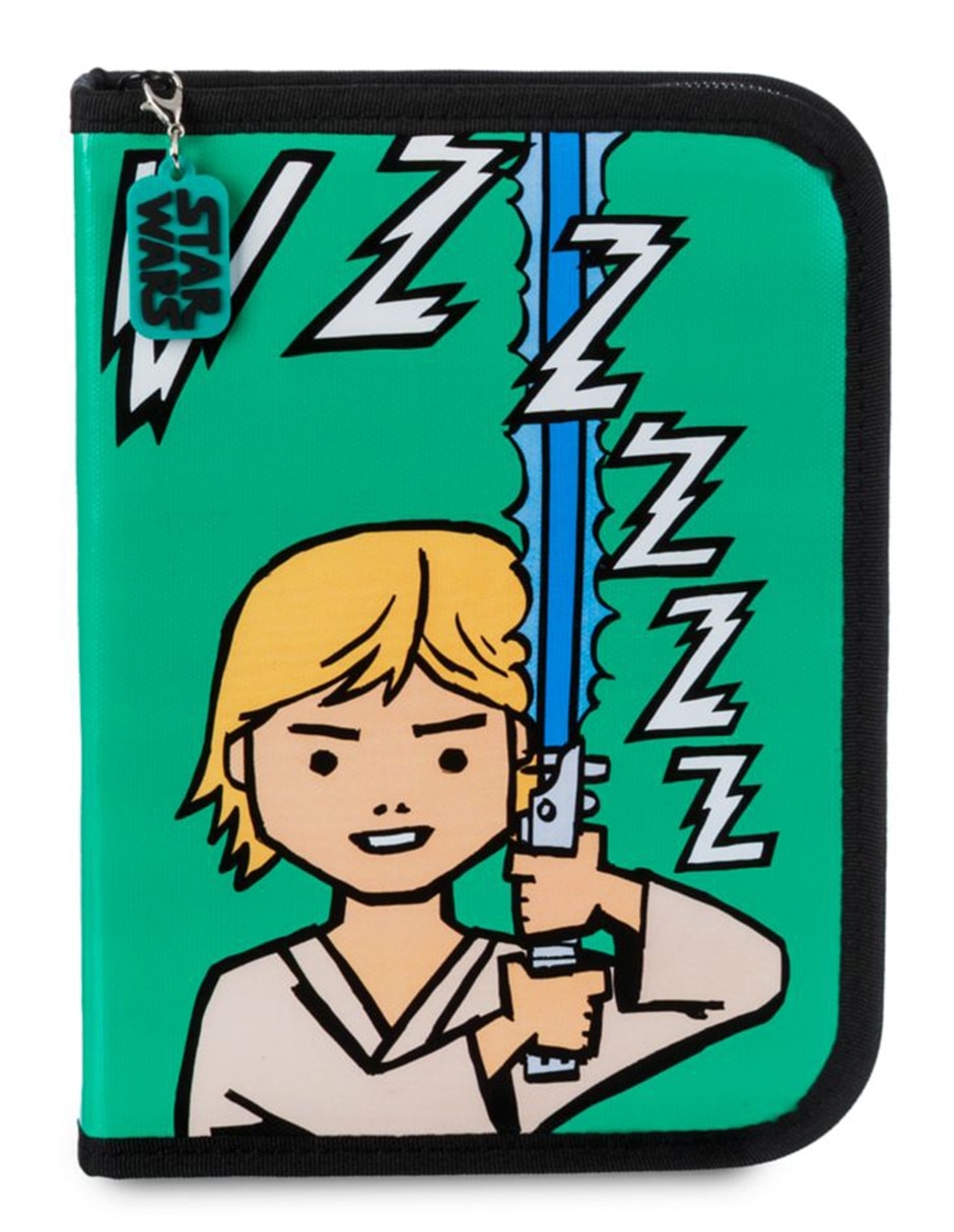 Set escolar Star Wars con 29 piezas