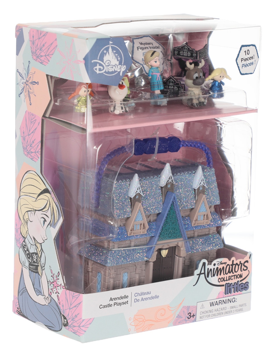 Set figuras articulada Collectors