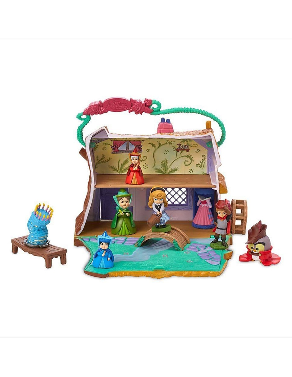 Set figuras articulada Animators Collection Little Collectors