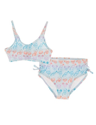 Traje de baño completo para niña