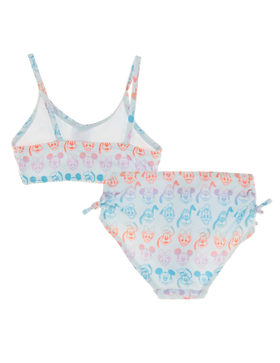 Traje de baño completo para niña 5
