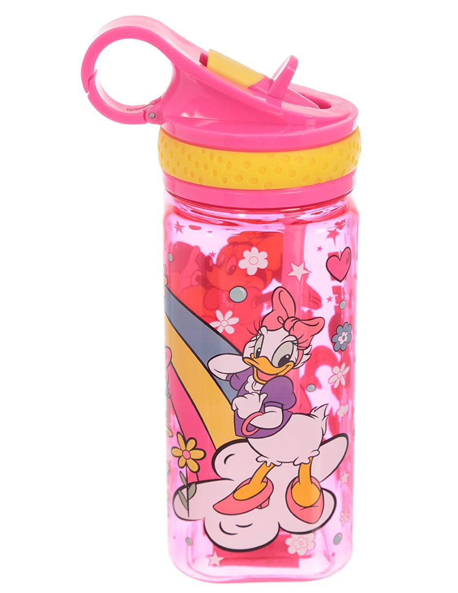 Botella de agua para niña