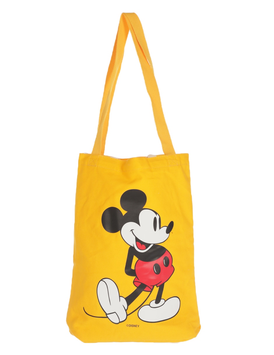 Bolsa tote Mickey Mouse para mujer 3