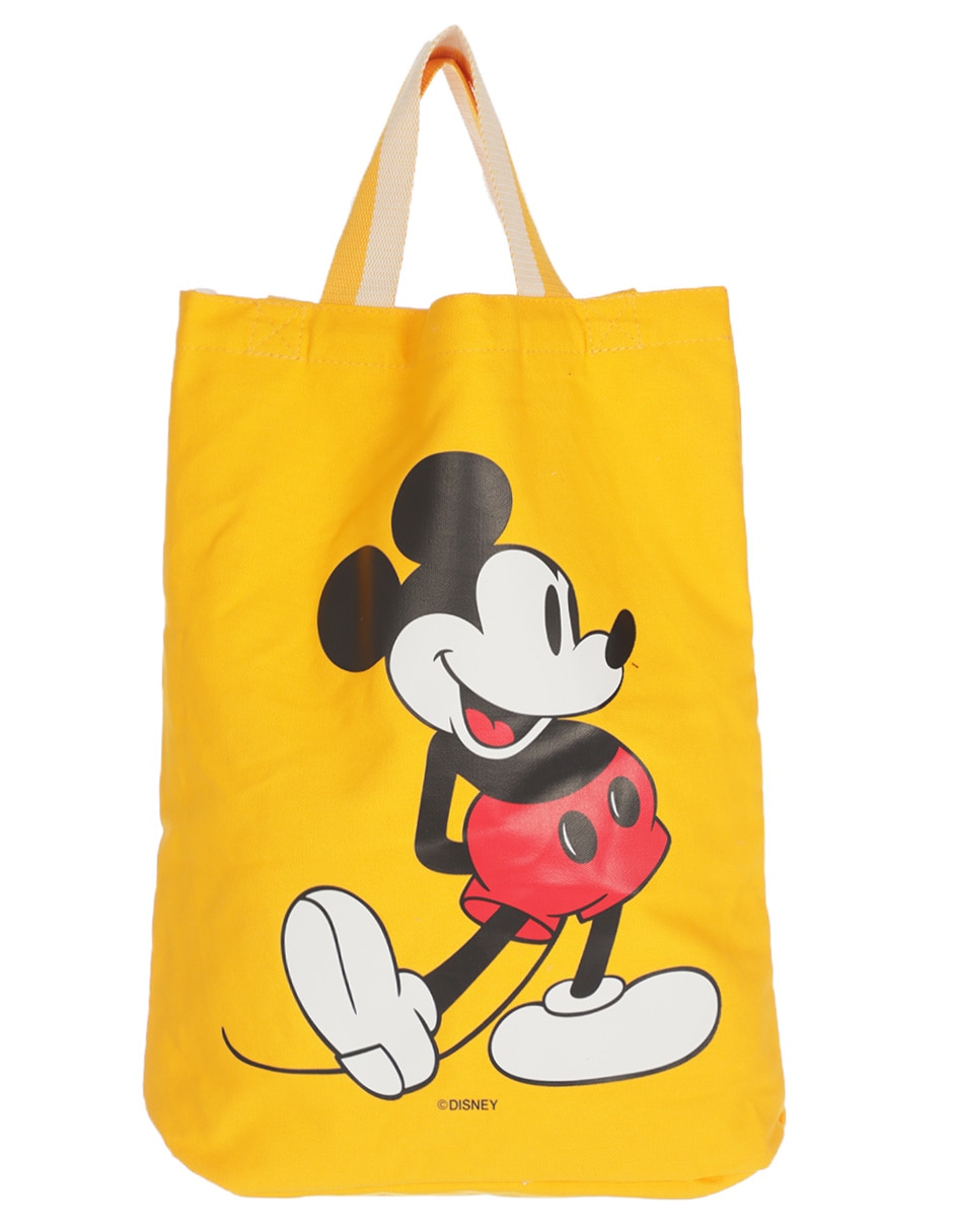 Bolsa tote Mickey Mouse para mujer 4