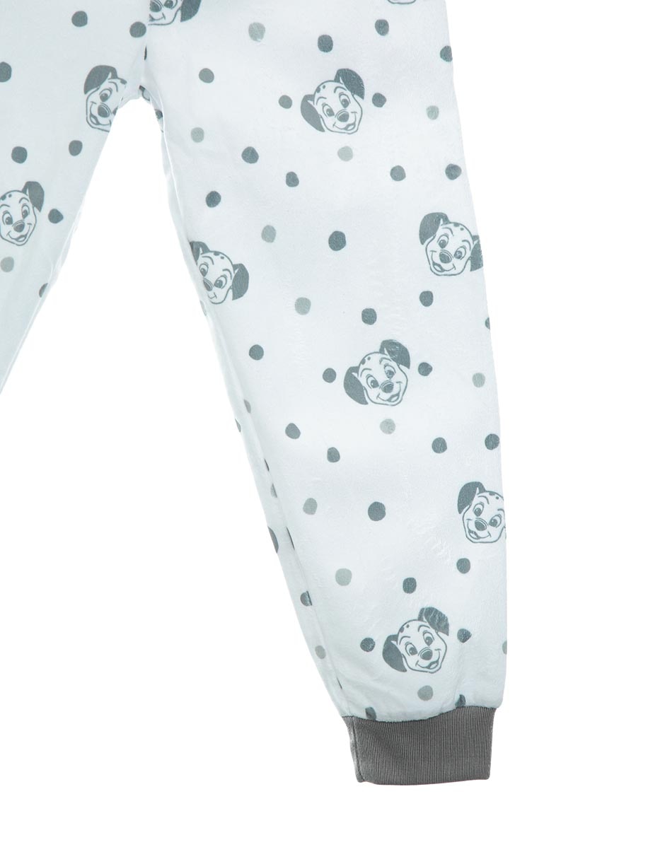 Conjunto pijama 101 Dalmatas para bebé