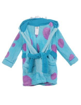 Bata de dormir Monsters para niño