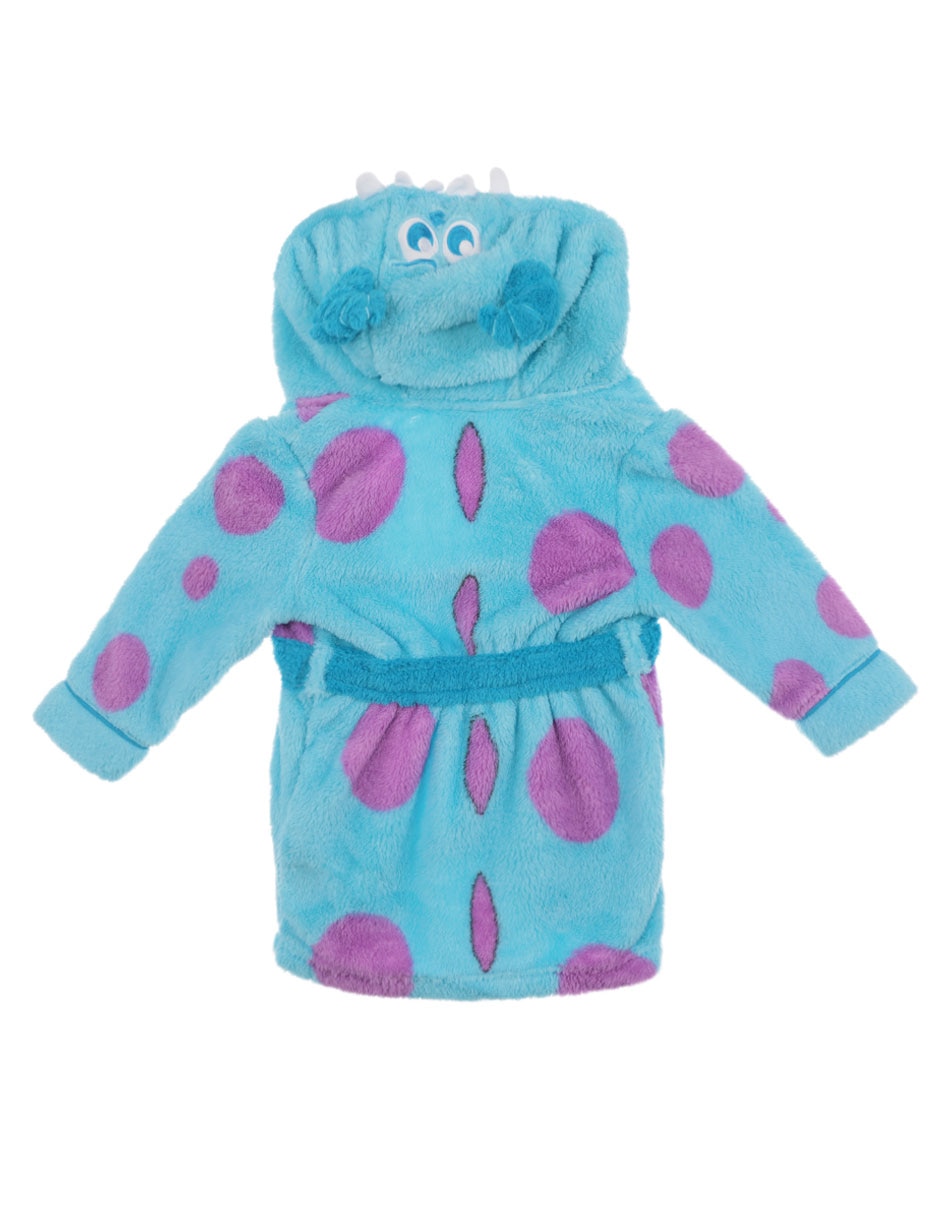 Bata de dormir Monsters para niño