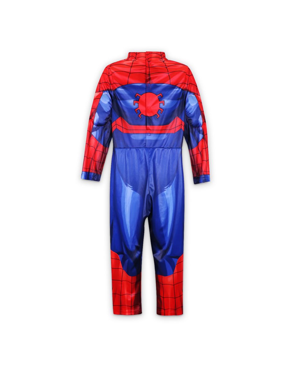 Disfraz Spider-Man de superhéroe para niño