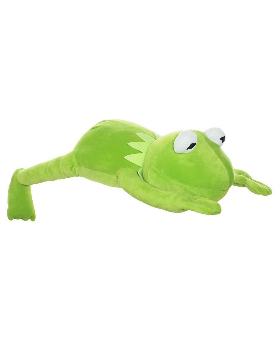 Peluche de La Rana René Cuddleez de 70 cm 5