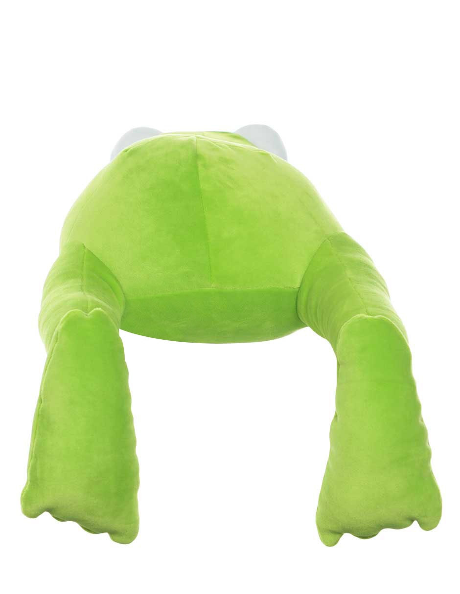 Peluche de La Rana René Cuddleez de 70 cm 4