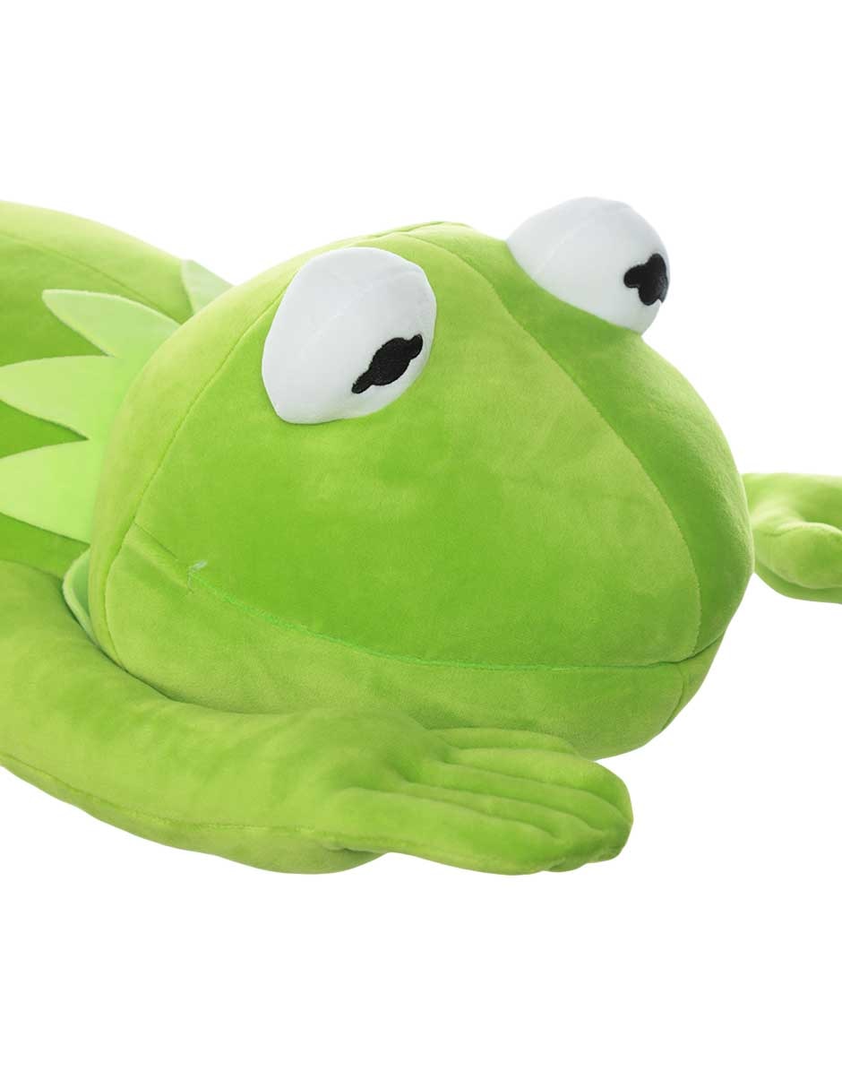 Peluche de La Rana René Cuddleez de 70 cm 3