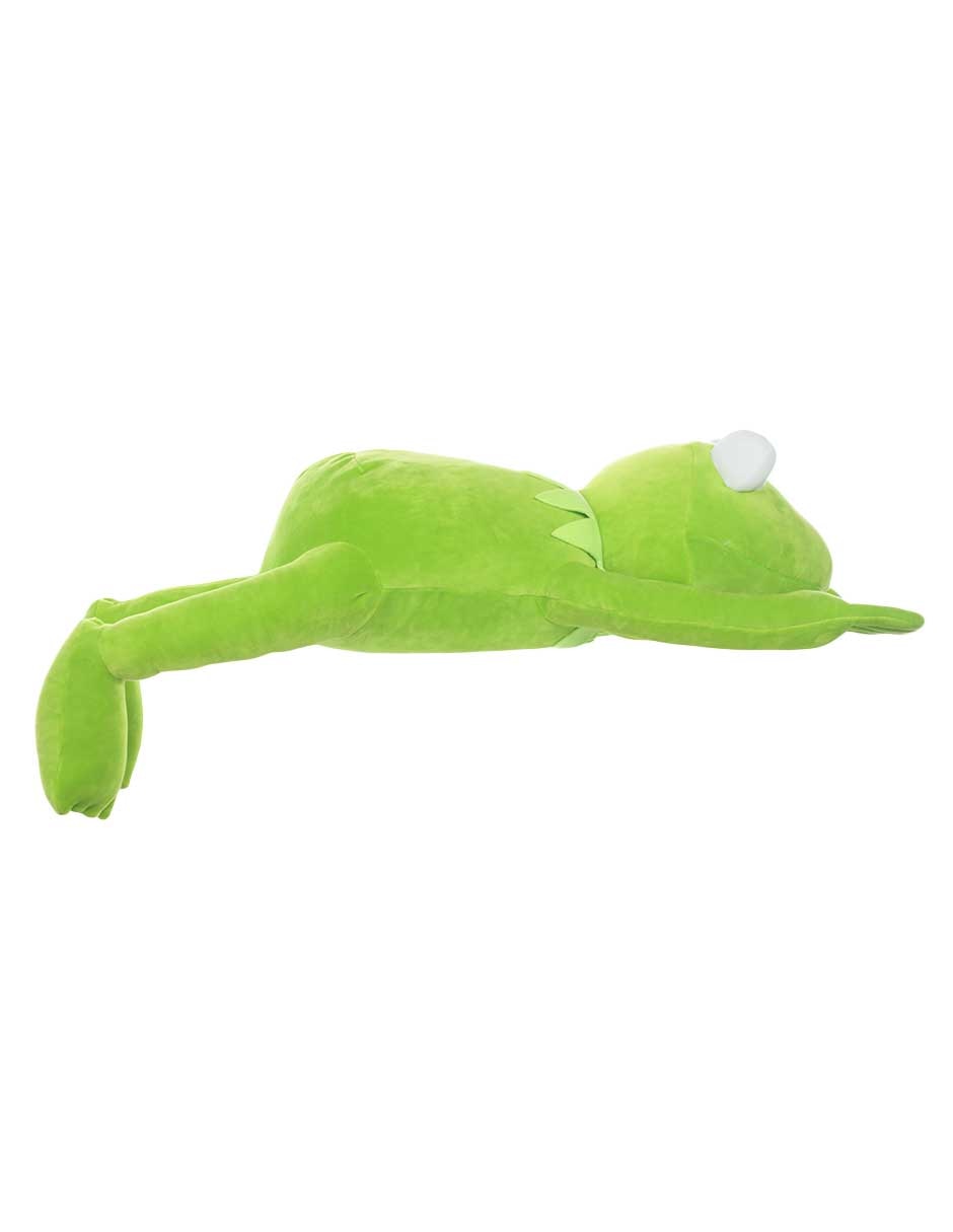 Peluche de La Rana René Cuddleez de 70 cm Peluche de La Rana René Cuddleez de 70 cm