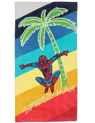Toalla para baño Spider-Man de algodón