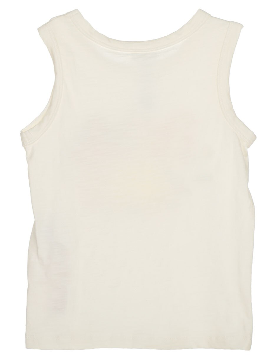 Playera para niña
