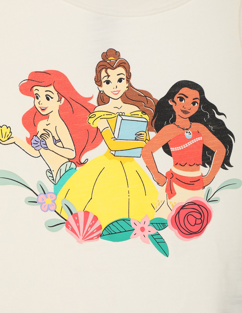 Playera para niña