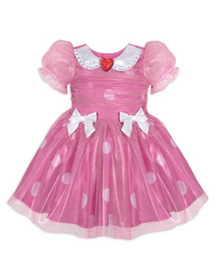 Disfraz Minnie Mouse para bebé niña Disfraz Minnie Mouse para bebé niña