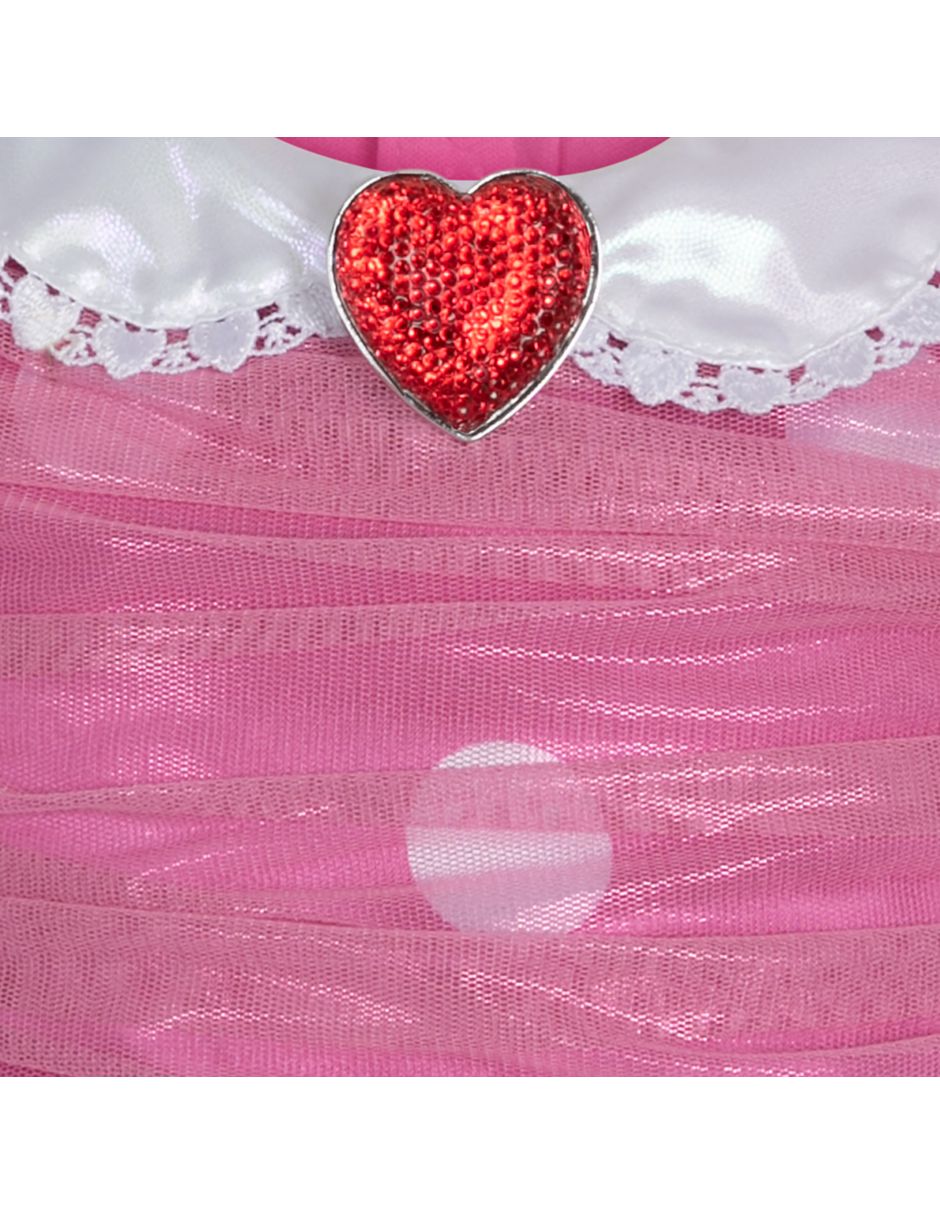 Disfraz Minnie Mouse para bebé niña 3