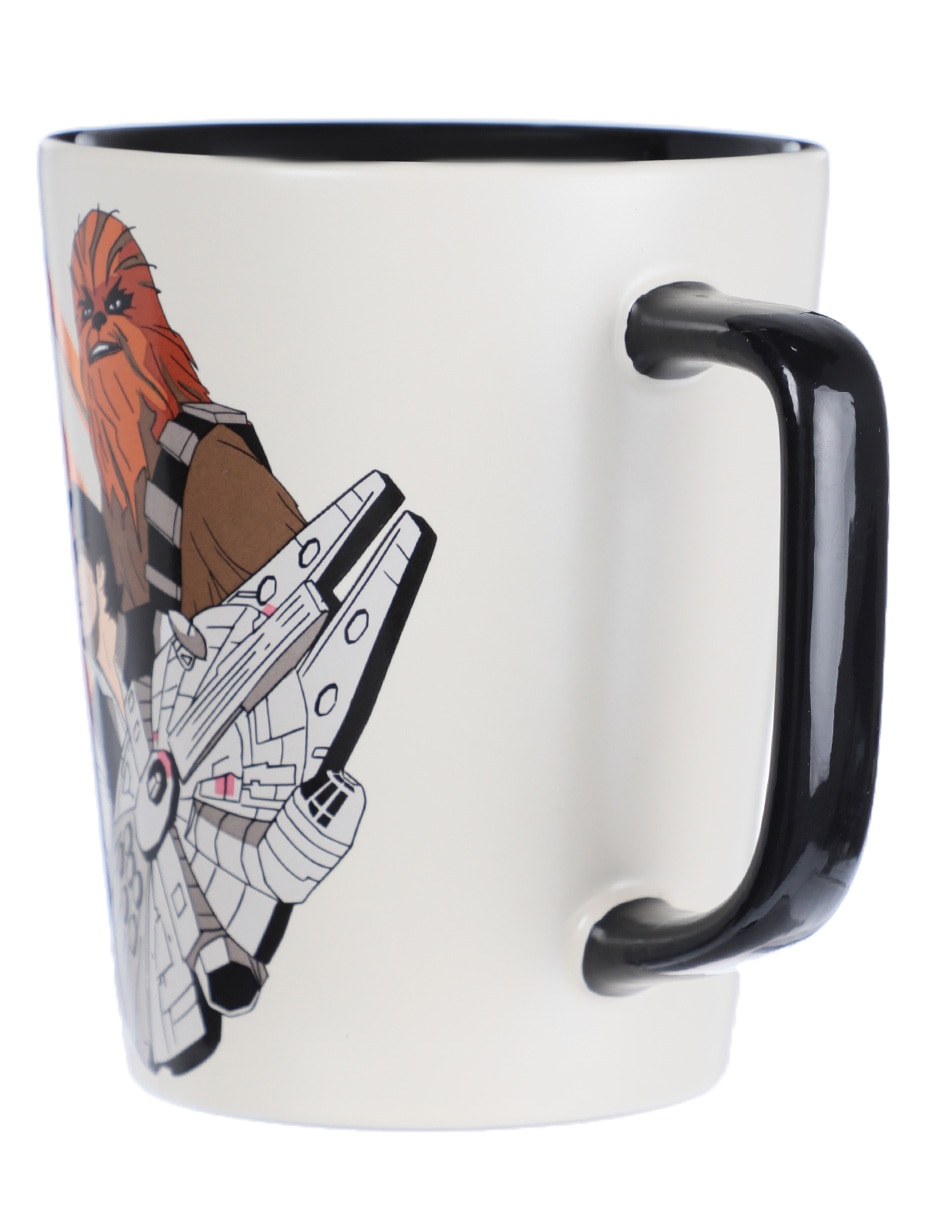 Taza de colección Chewbacca 5