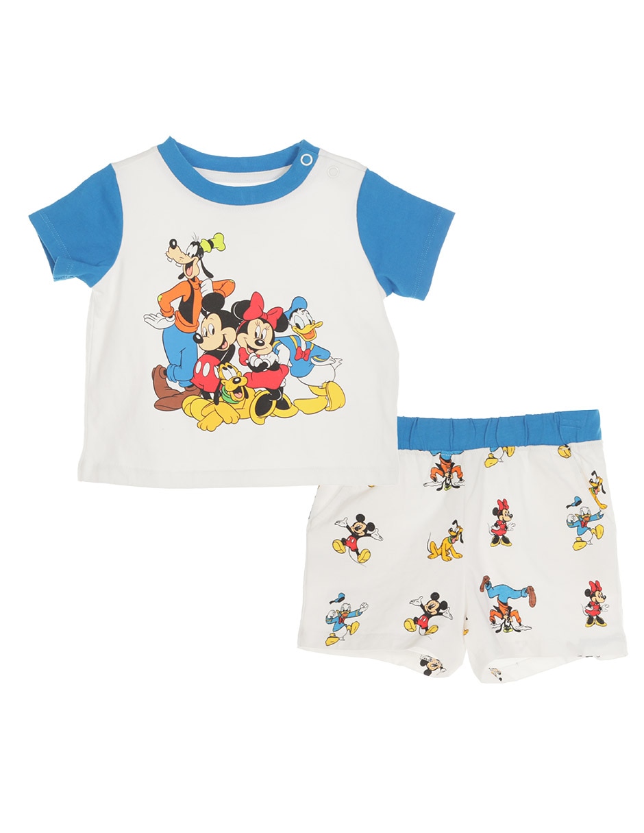 Conjunto disney para Niño