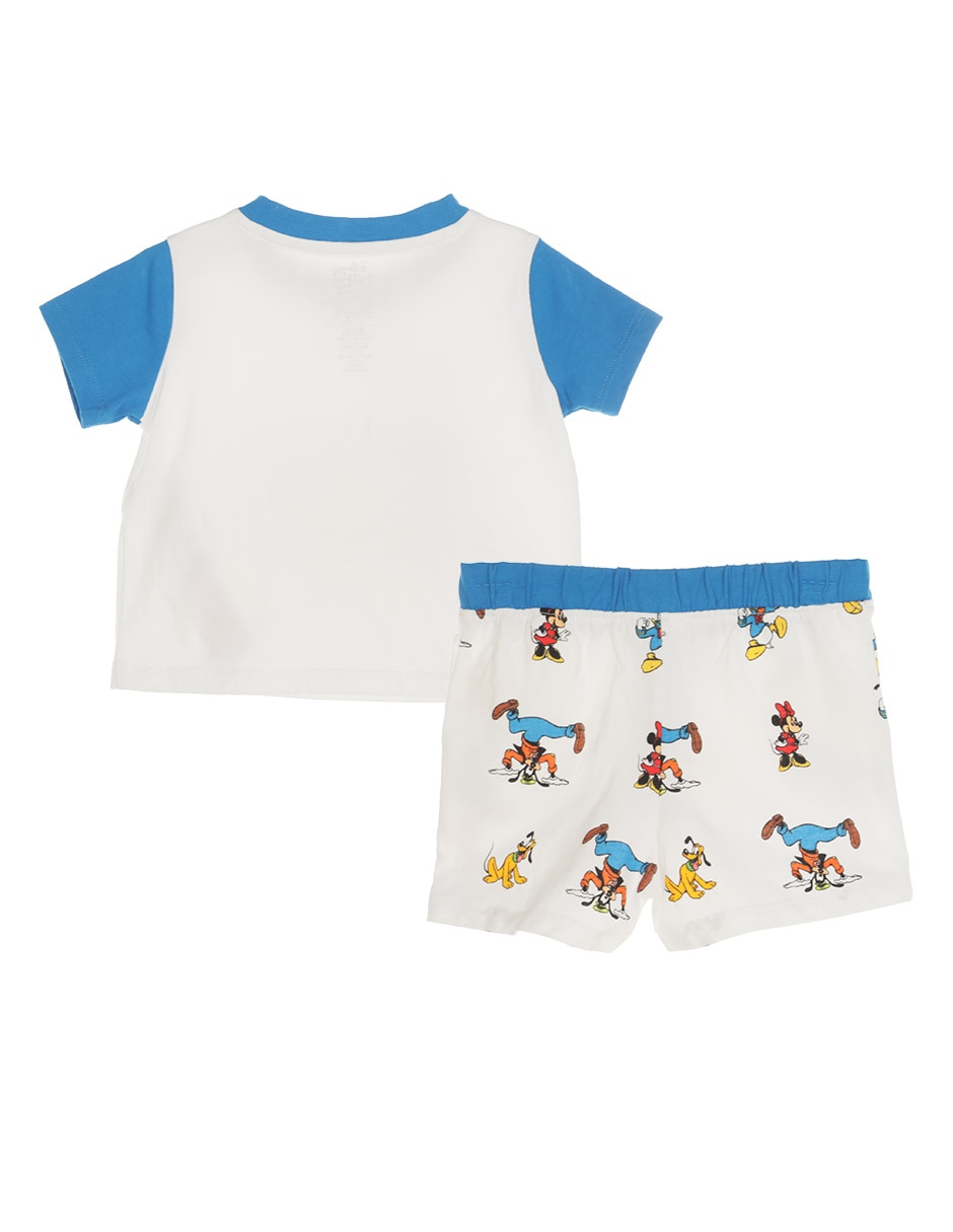 Conjunto disney para Niño