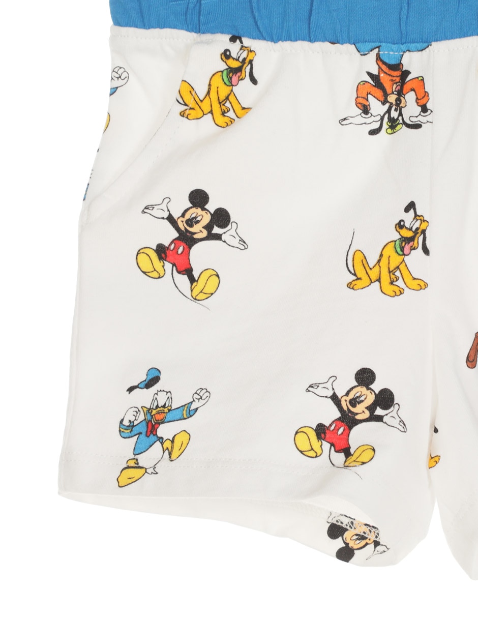 Conjunto disney para Niño