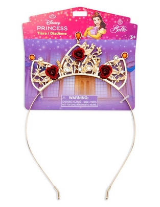 Tiara para disfraz de Princess