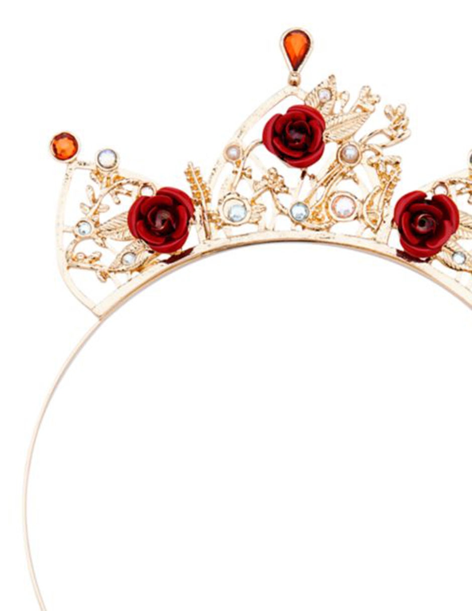 Tiara para disfraz de Princess
