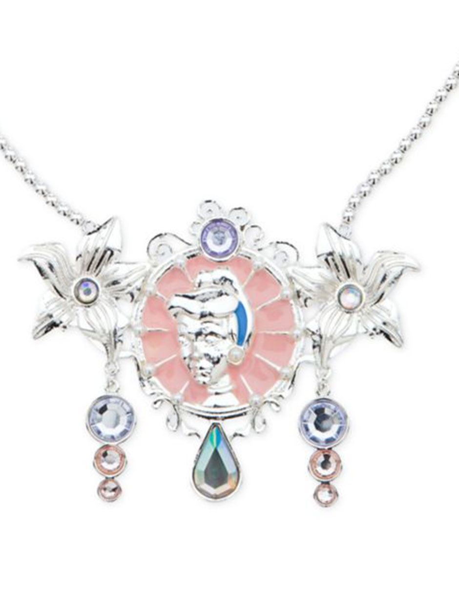 Collar y aretes para disfraz de Disney