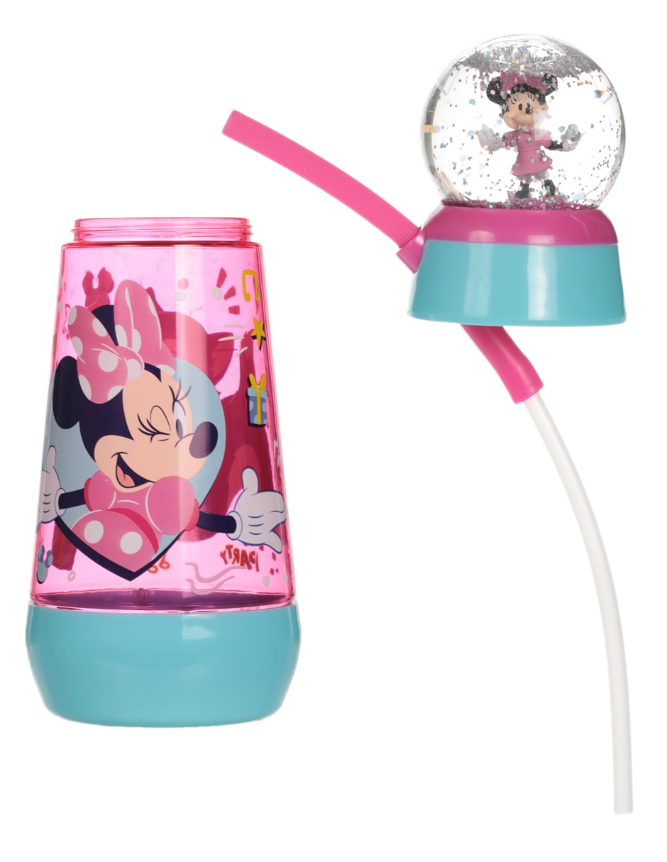 Botella de agua minnie mouse para niña 2