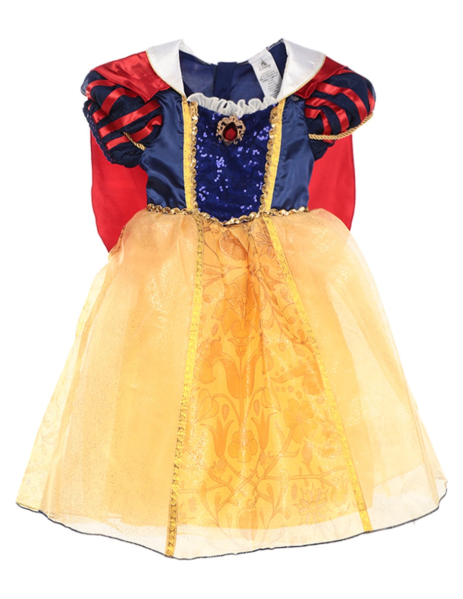 Disfraz Disney de princesa para niña Disfraz Disney de princesa para niña