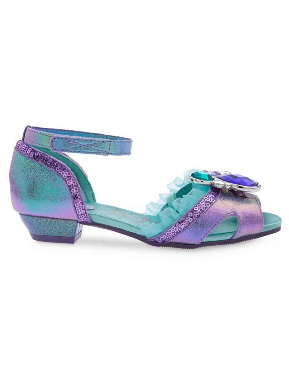Zapatilla Disney de Ariel de textil