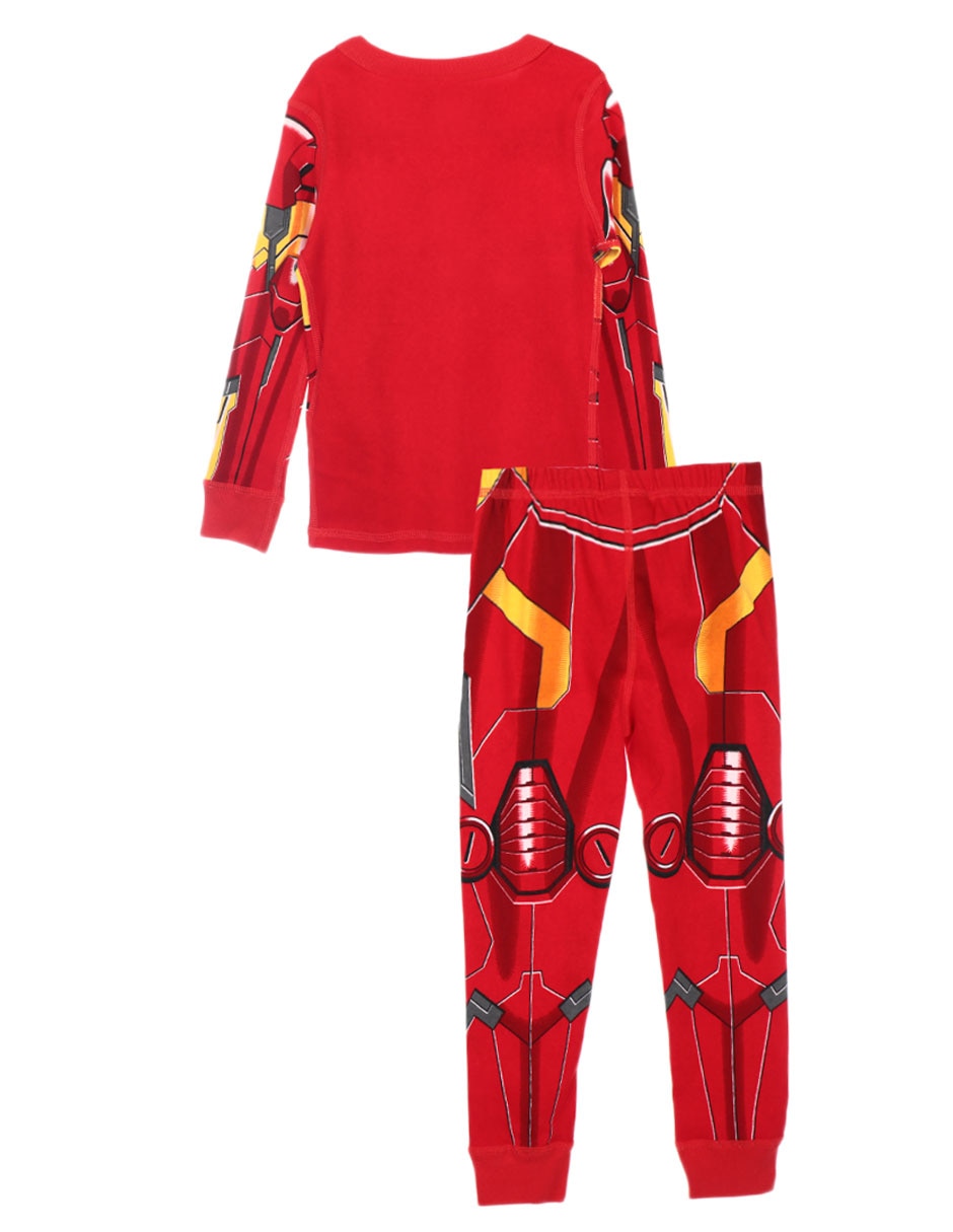 Set pantalón pijama The Avengers para niño