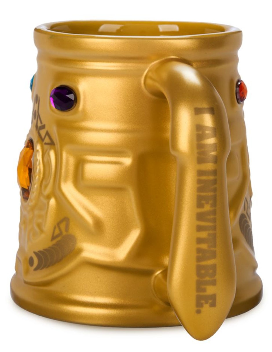 Taza de colección Thanos 5