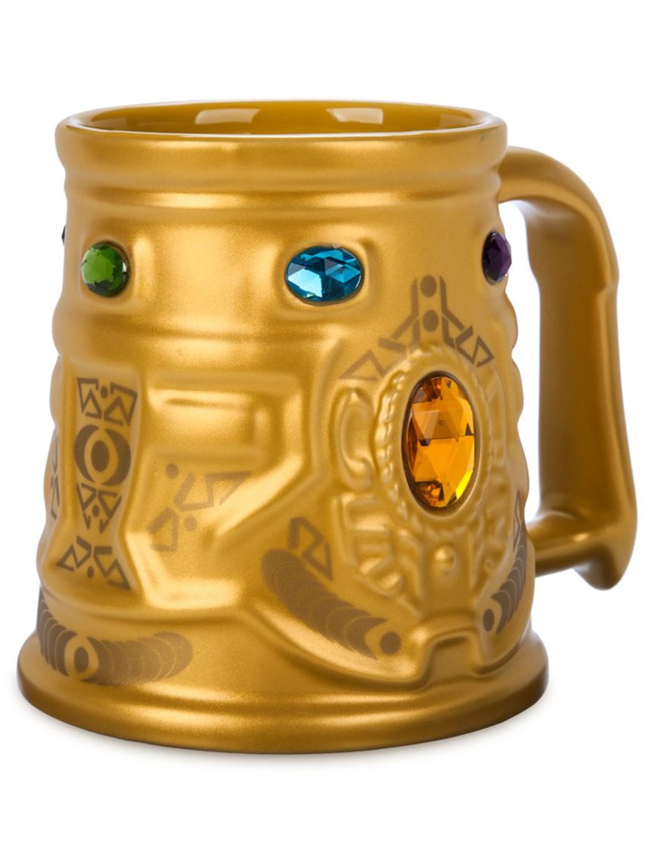 Taza de colección Thanos 2