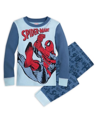 Set pantalón pijama Spider-Man para niño