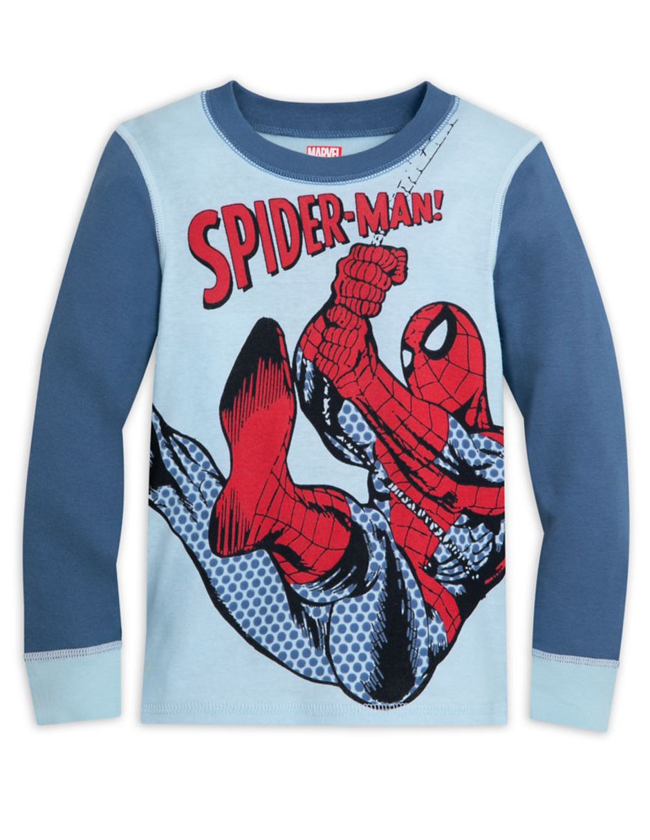 Set pantalón pijama Spider-Man para niño