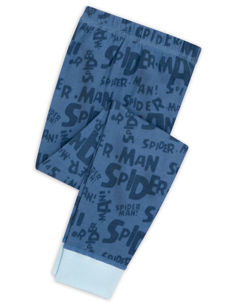 Set pantalón pijama Spider-Man para niño
