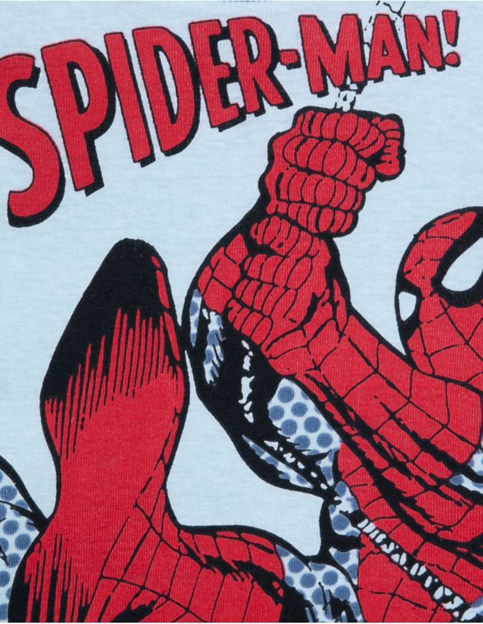 Set pantalón pijama Spider-Man para niño