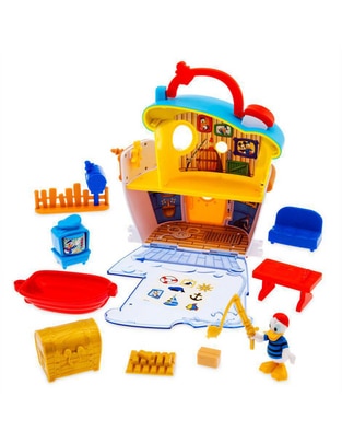 Casa de juego del Pato Donald Mickey and Friends