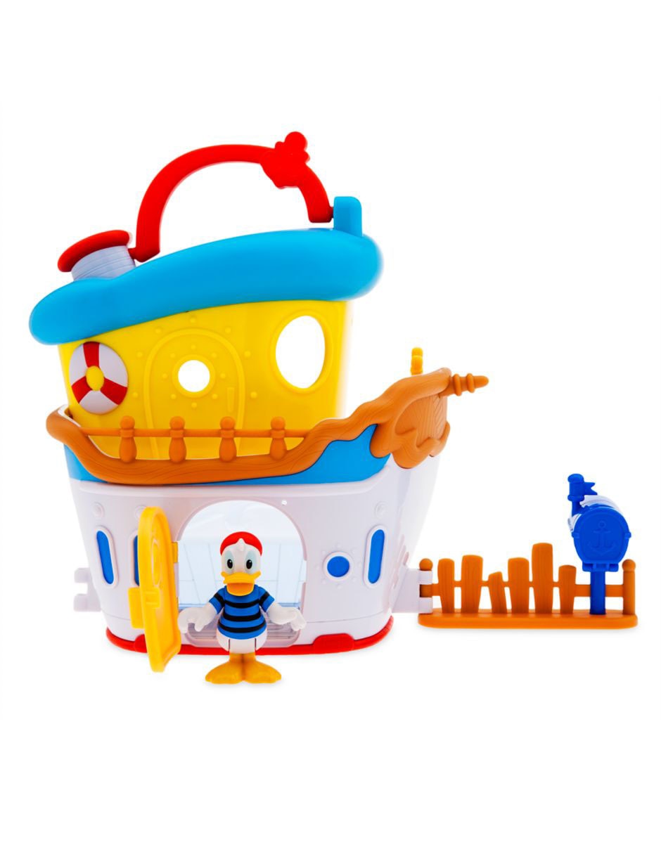 Casa de juego del Pato Donald Mickey and Friends
