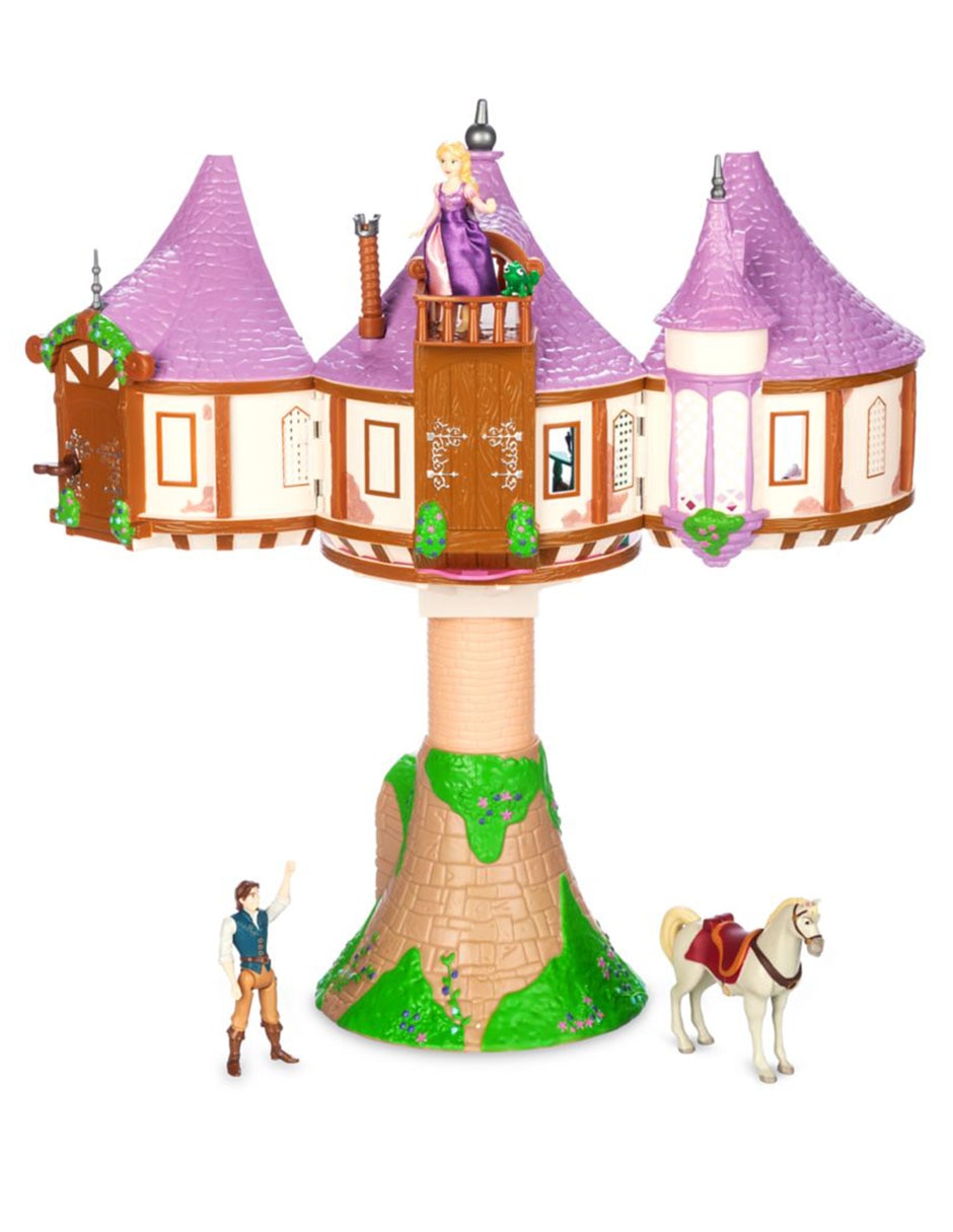 Set muñeca Enredados disney