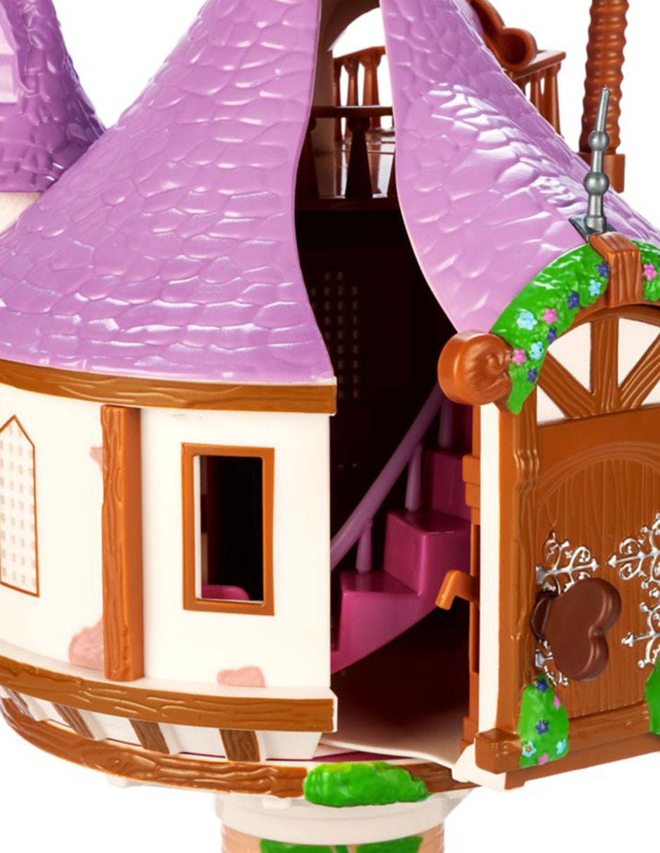 Set muñeca Enredados disney