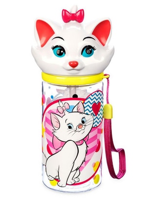 Botella de agua Disney marie para niña 1