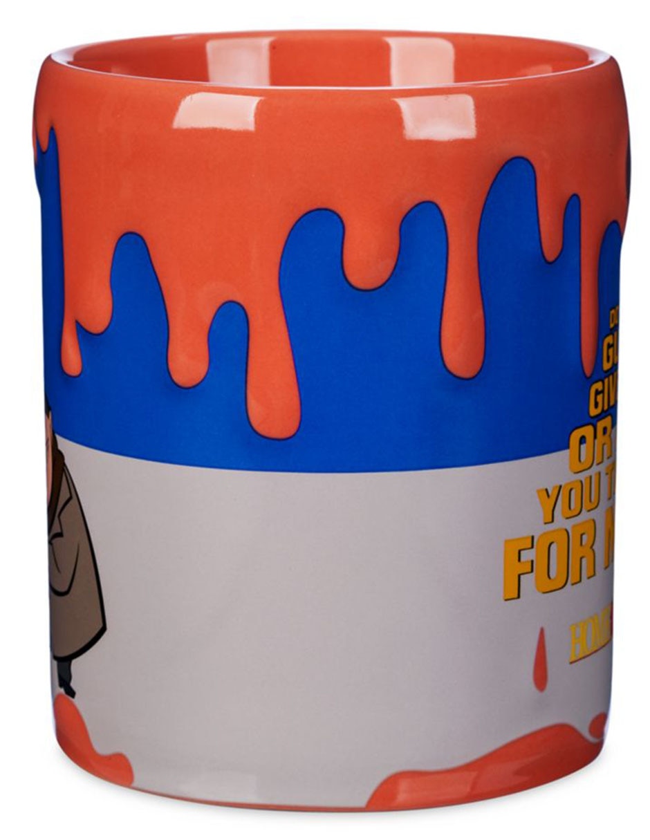 Taza conmemorativa 7
