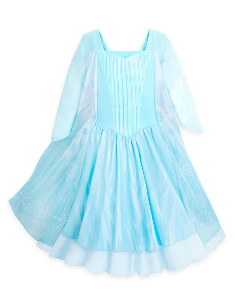 DISFRAZ ELSA GRL STORYPLAY H24